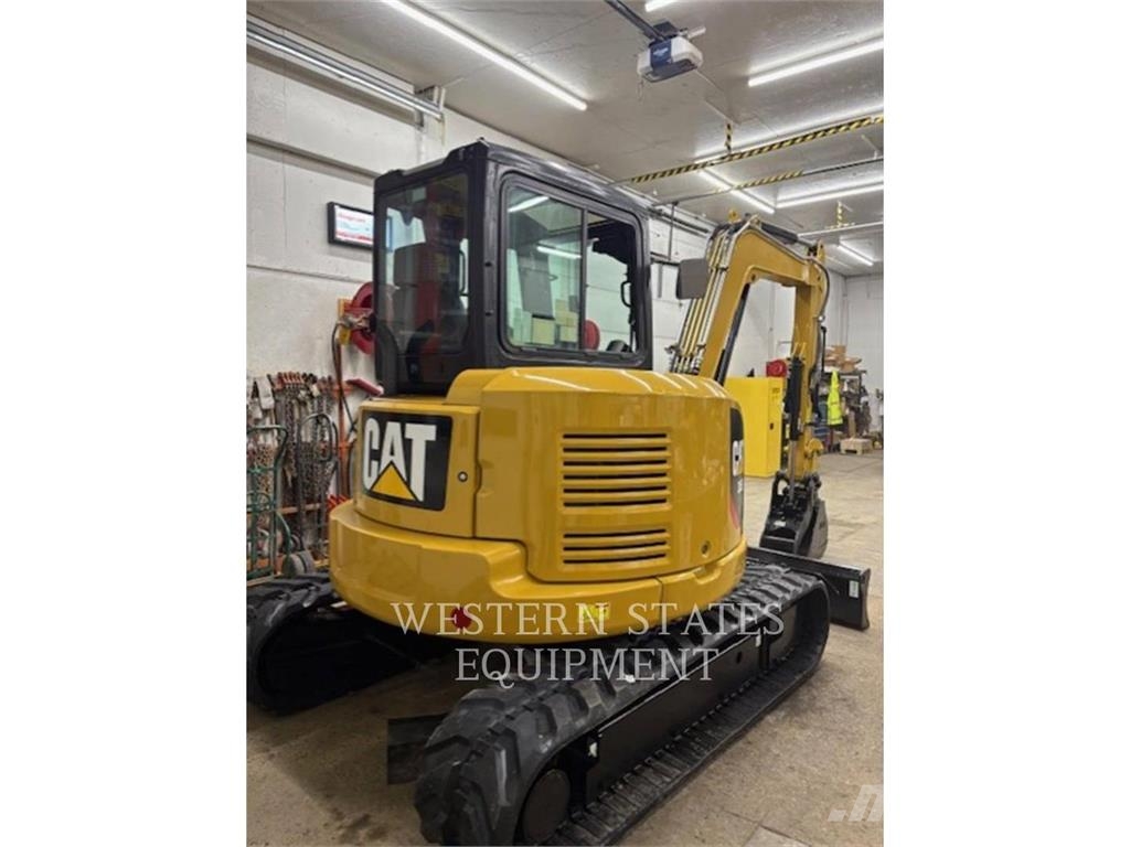 CAT 305E2 Gravemaskiner på larvebånd