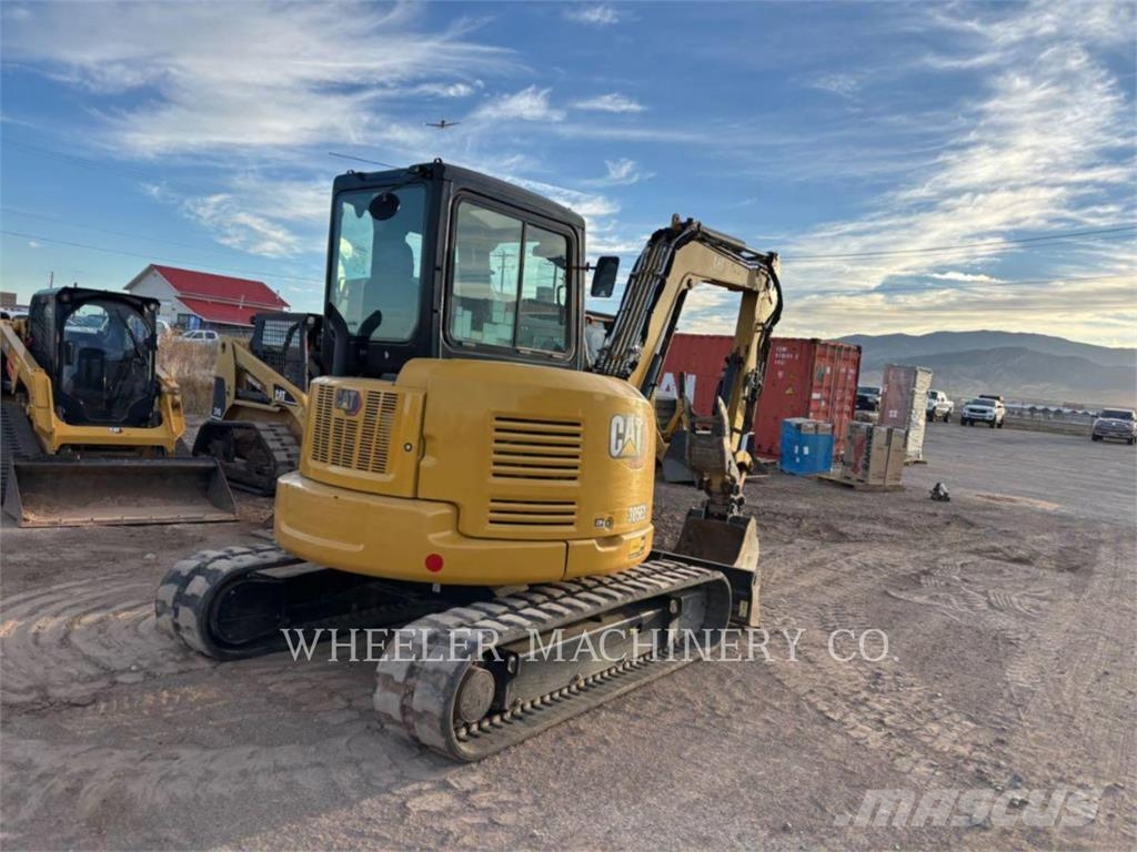 CAT 305E2 C3T Excavadoras de cadenas