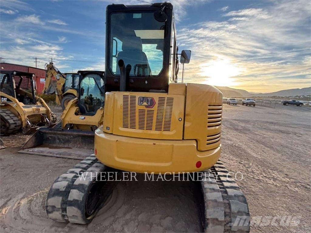 CAT 305E2 C3T Excavadoras de cadenas