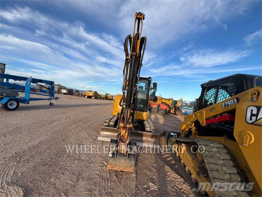 CAT 305E2 C3T Excavadoras de cadenas