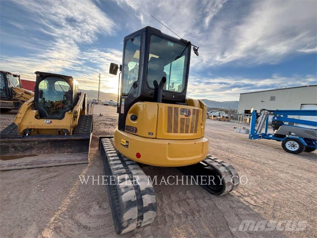 CAT 305E2 C3T Excavadoras de cadenas