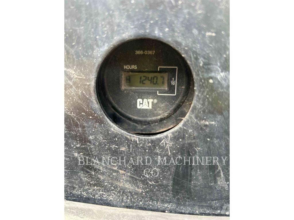 CAT 305E2 CR HAMMER Kāpurķēžu ekskavatori