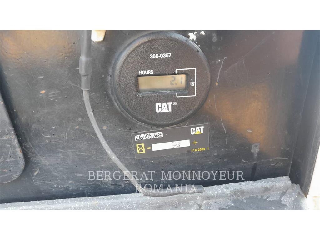 CAT 305E2CR Bageri guseničari