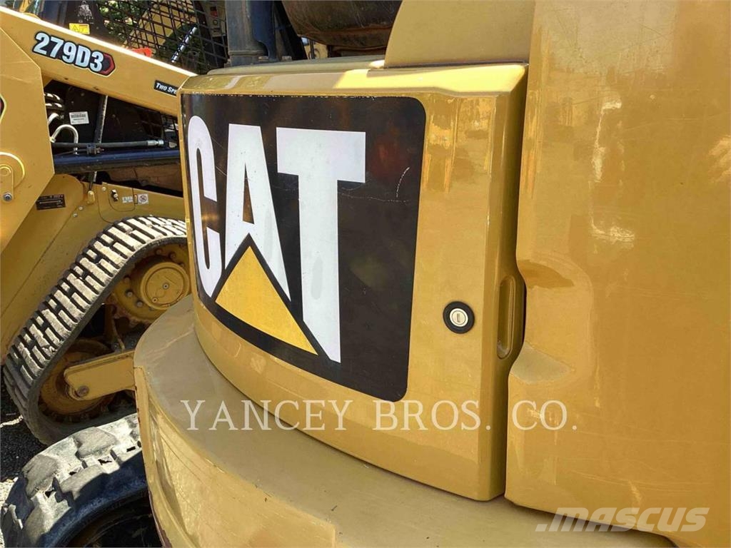 CAT 305E2CR Vikšriniai ekskavatoriai