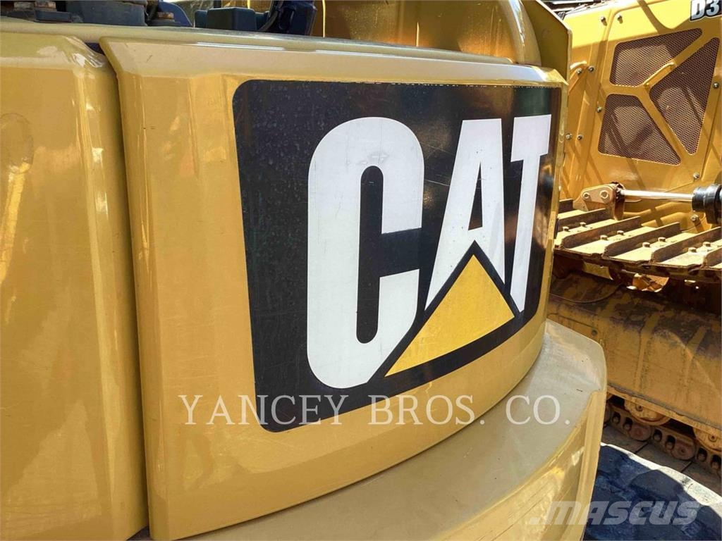 CAT 305E2CR Vikšriniai ekskavatoriai