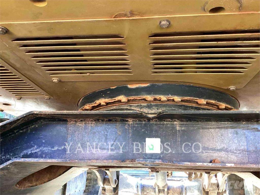 CAT 305E2CR Vikšriniai ekskavatoriai