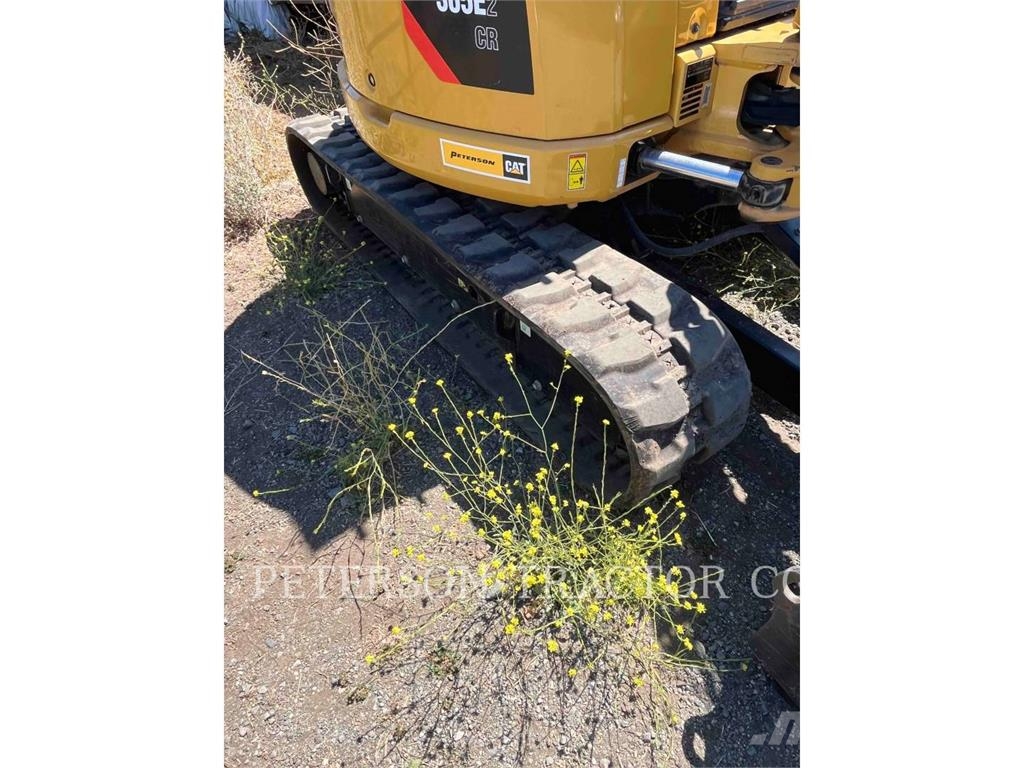 CAT 305E2CR Escavatori cingolati