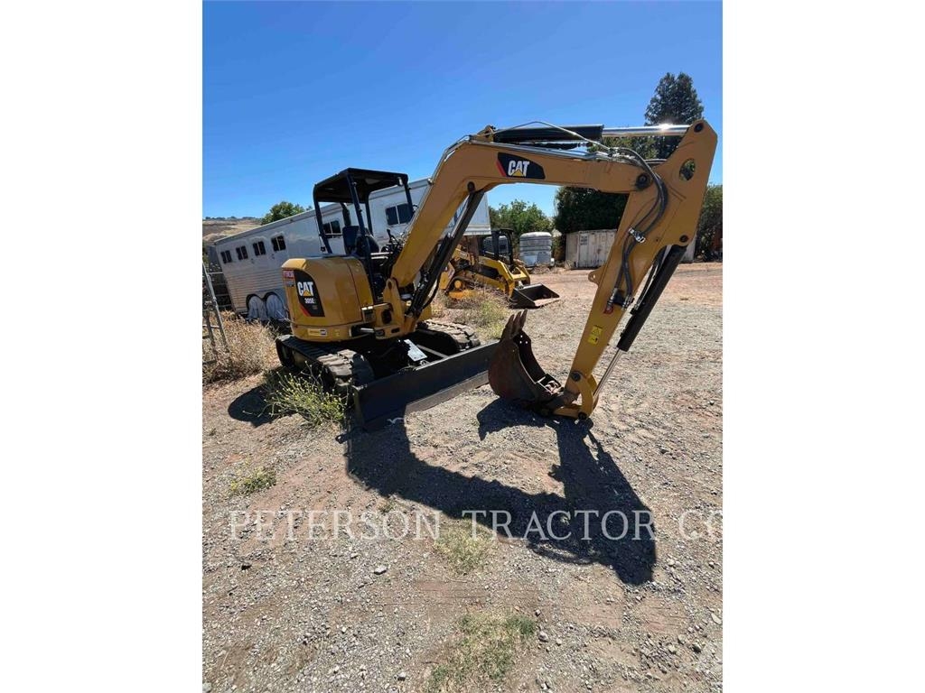 CAT 305E2CR Escavatori cingolati