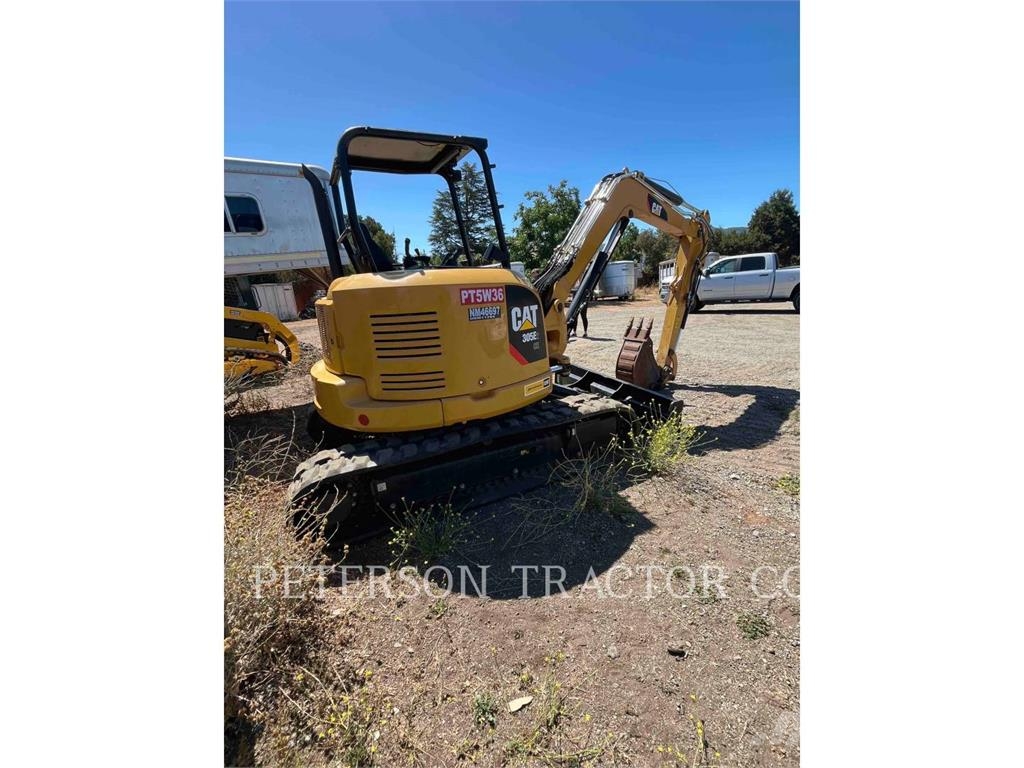 CAT 305E2CR Escavatori cingolati