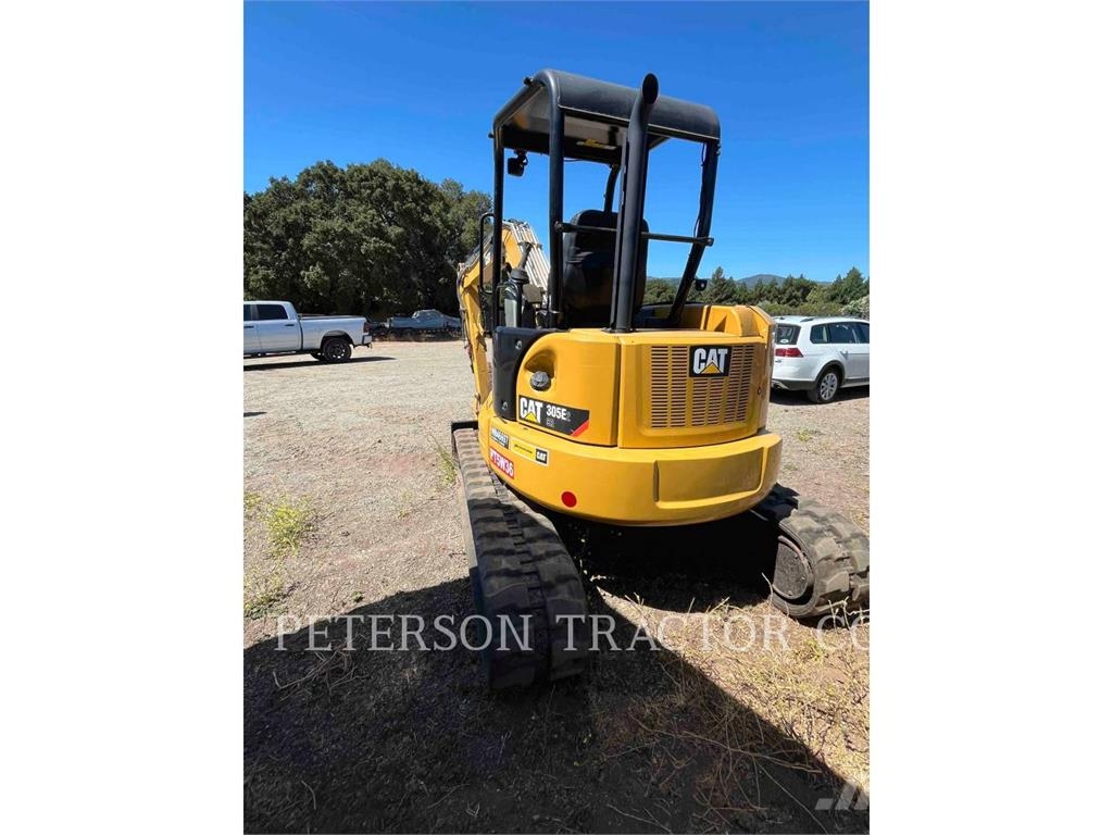 CAT 305E2CR Escavatori cingolati