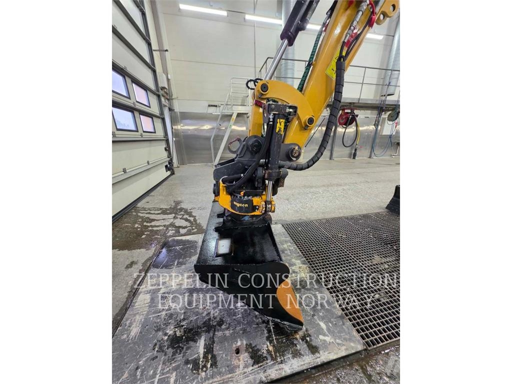 CAT 305E2CR Εκσκαφείς με ερπύστριες