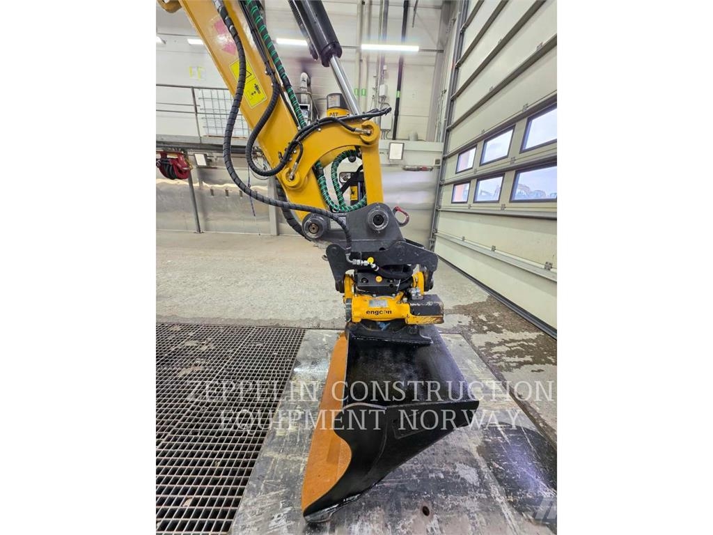 CAT 305E2CR Εκσκαφείς με ερπύστριες