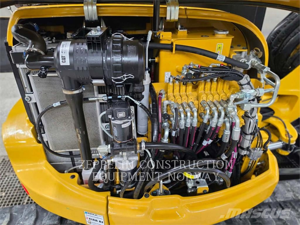 CAT 305E2CR Εκσκαφείς με ερπύστριες