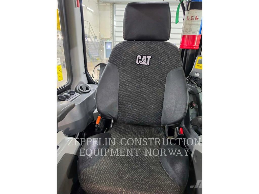 CAT 305E2CR Εκσκαφείς με ερπύστριες