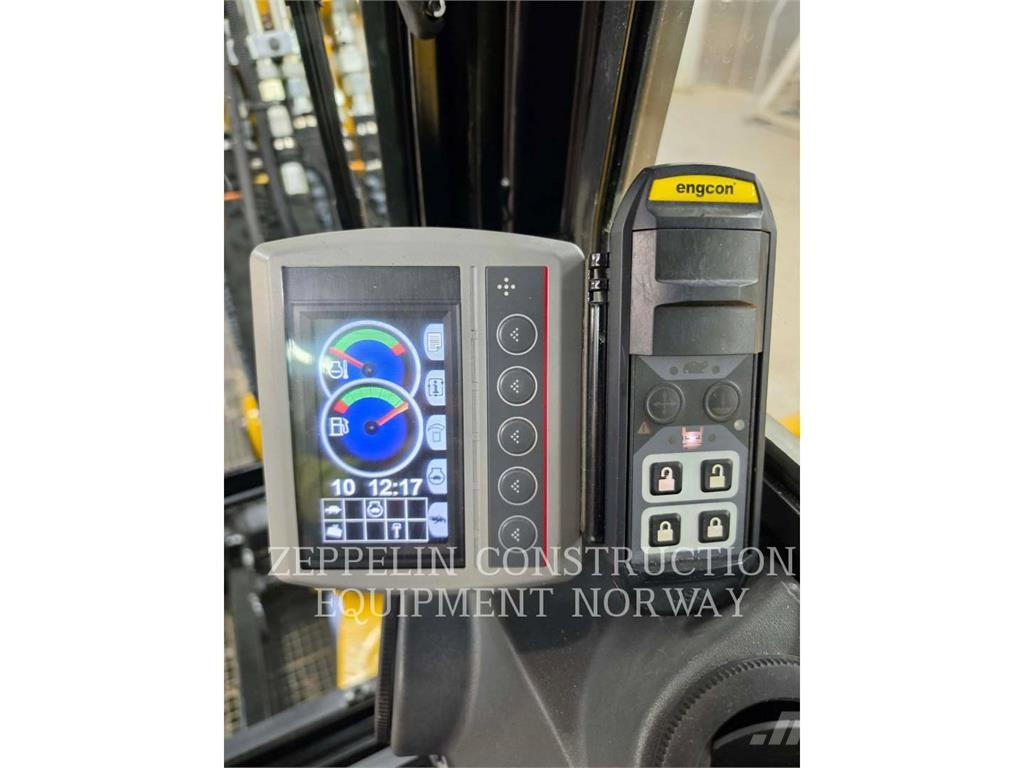 CAT 305E2CR Εκσκαφείς με ερπύστριες
