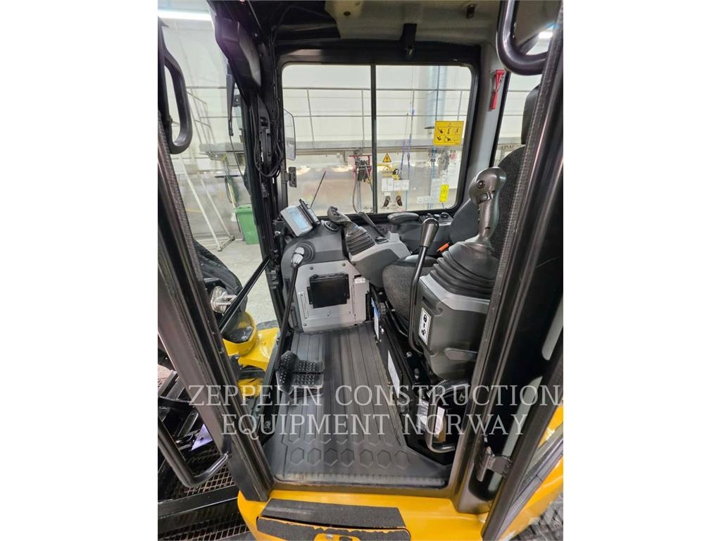 CAT 305E2CR Εκσκαφείς με ερπύστριες