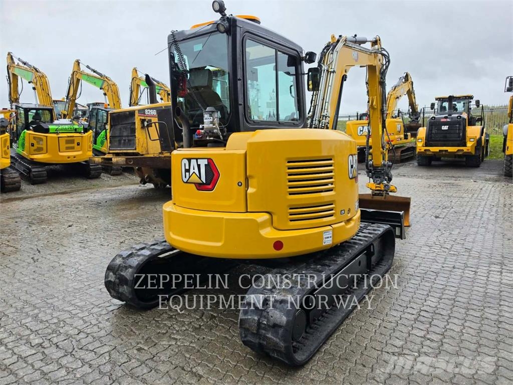 CAT 305E2CR Εκσκαφείς με ερπύστριες