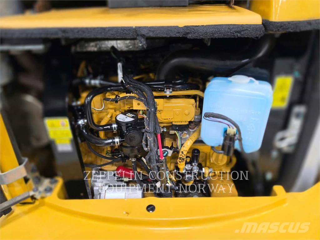 CAT 305E2CR Εκσκαφείς με ερπύστριες