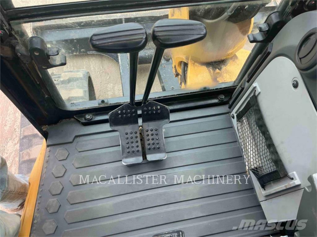 CAT 305E2CR Gravemaskiner på larvebånd