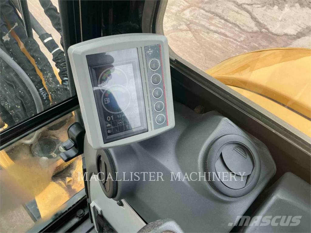 CAT 305E2CR Gravemaskiner på larvebånd