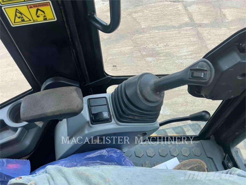 CAT 305E2CR Gravemaskiner på larvebånd