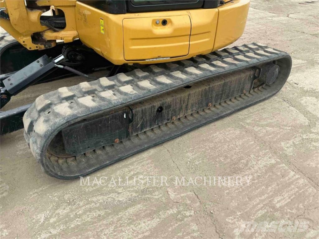 CAT 305E2CR Gravemaskiner på larvebånd