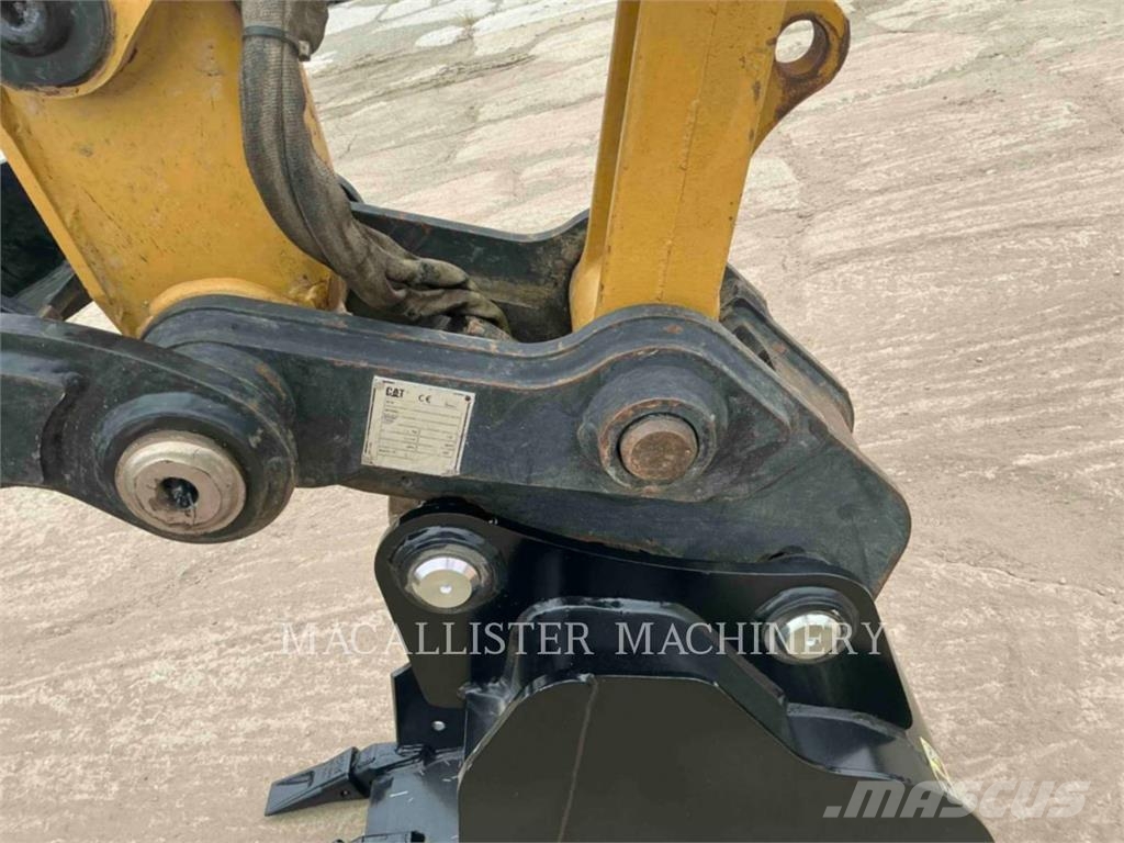 CAT 305E2CR Gravemaskiner på larvebånd