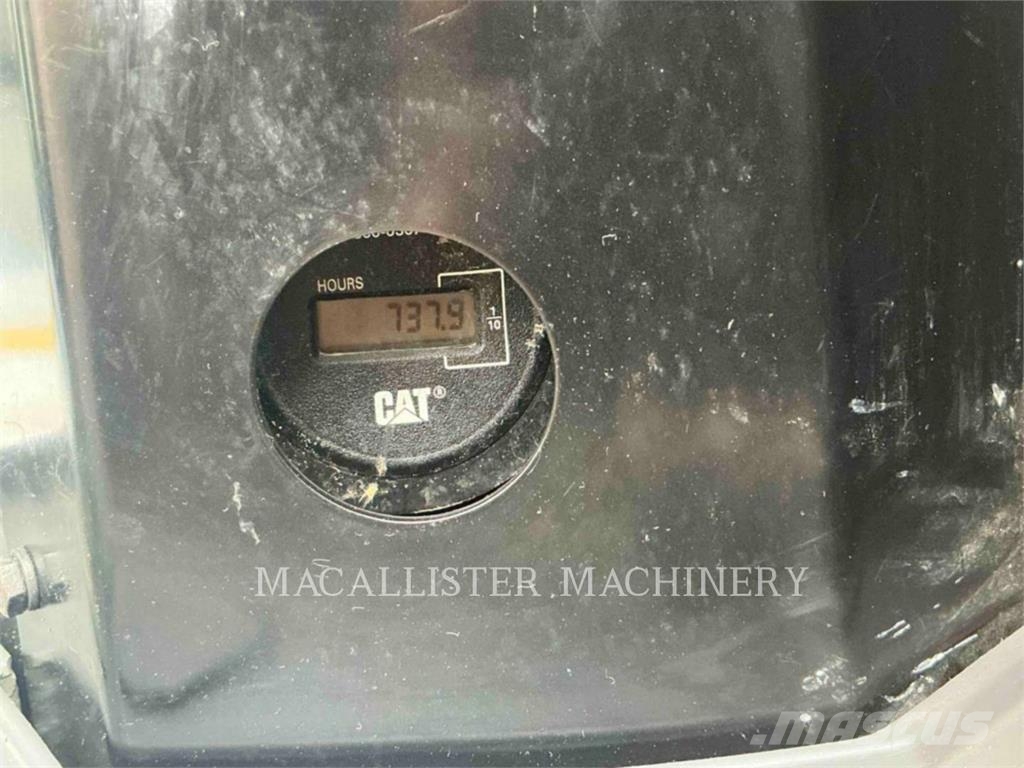 CAT 305E2CR Gravemaskiner på larvebånd