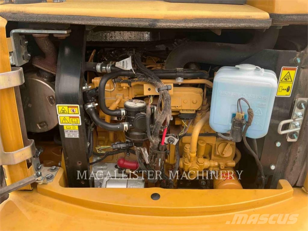 CAT 305E2CR Gravemaskiner på larvebånd