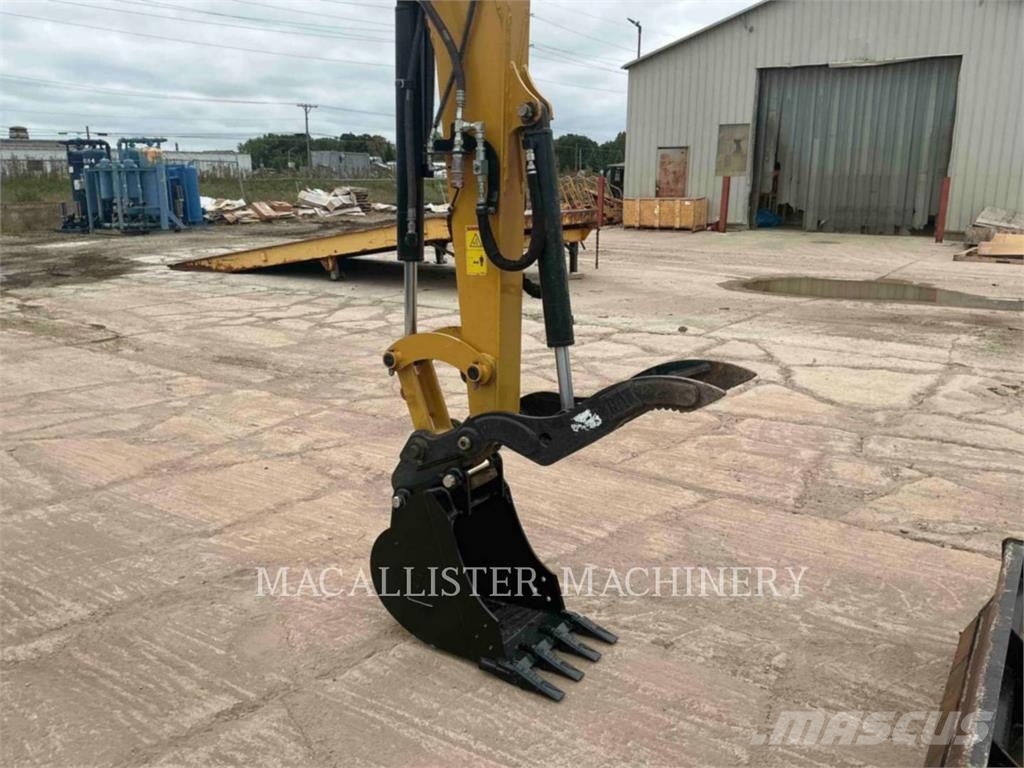 CAT 305E2CR Gravemaskiner på larvebånd