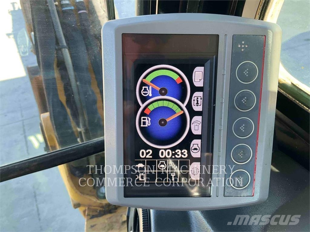 CAT 305E2CR Pelle sur chenilles