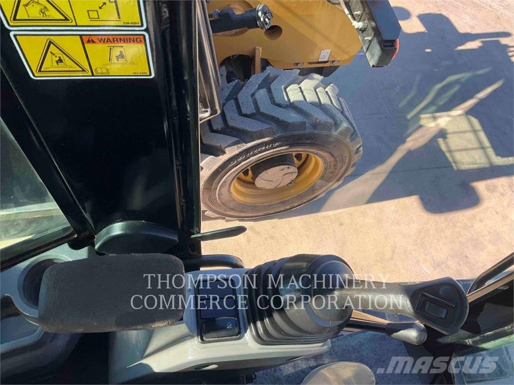 CAT 305E2CR Pelle sur chenilles