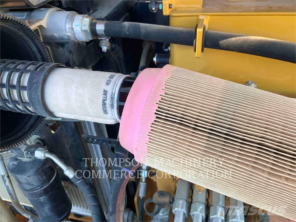 CAT 305E2CR Pelle sur chenilles