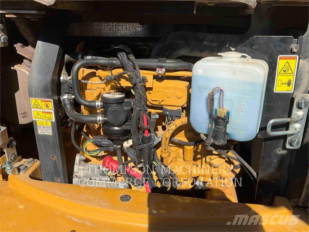 CAT 305E2CR Pelle sur chenilles