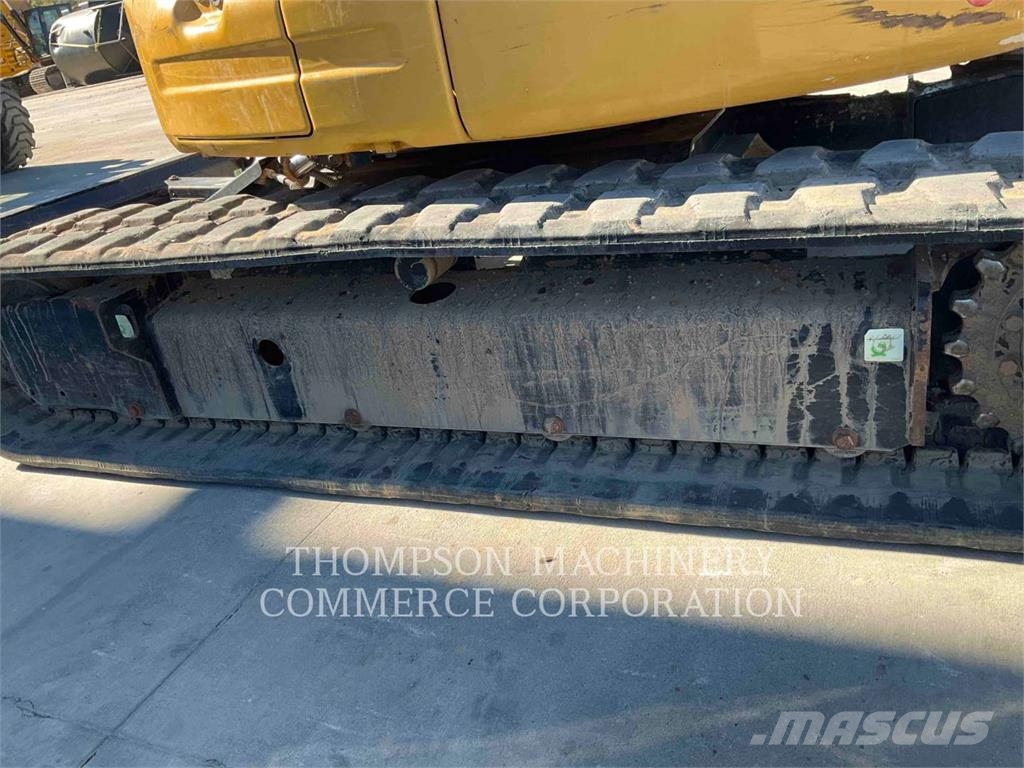 CAT 305E2CR Pelle sur chenilles