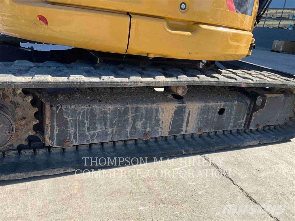 CAT 305E2CR Pelle sur chenilles