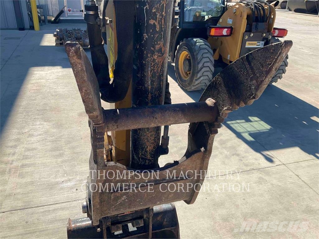 CAT 305E2CR Pelle sur chenilles