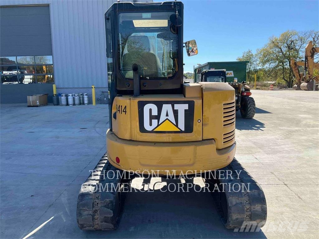 CAT 305E2CR Pelle sur chenilles