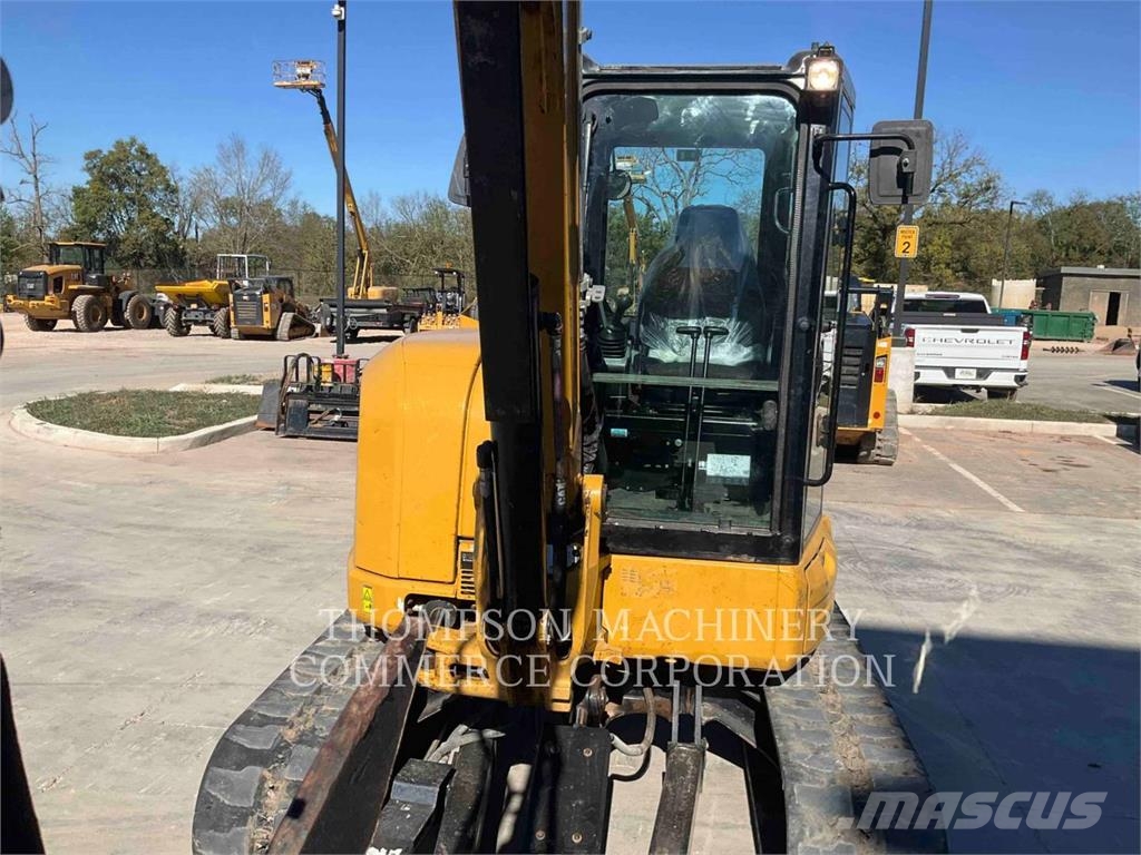 CAT 305E2CR Pelle sur chenilles