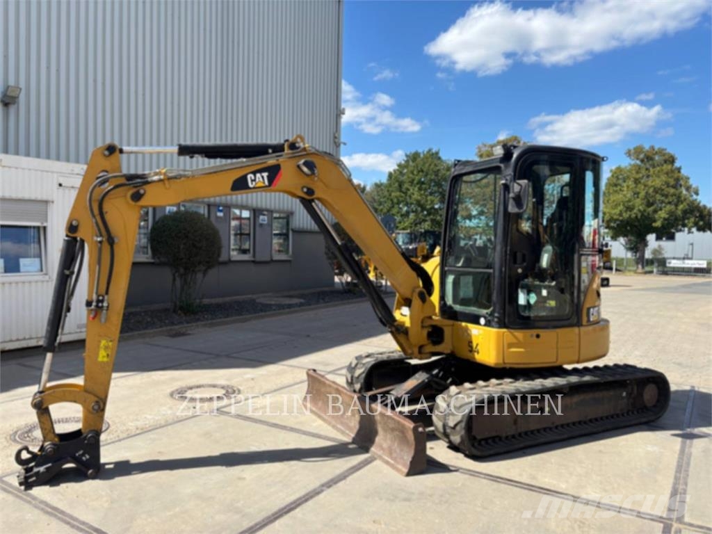 CAT 305ECR Telakaivukoneet