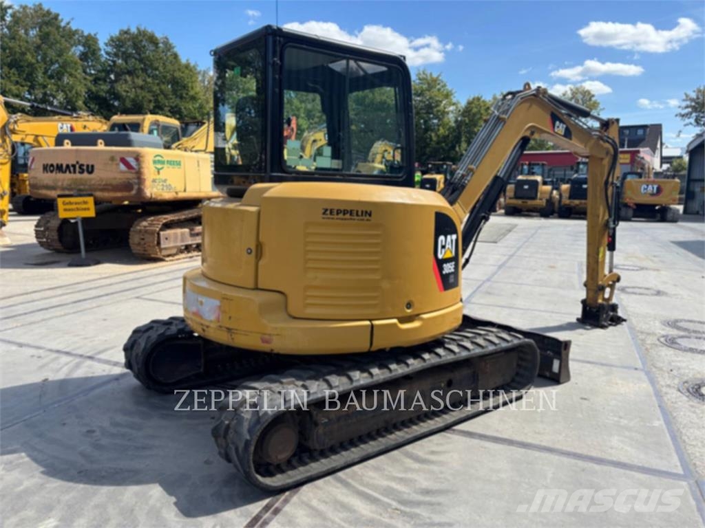 CAT 305ECR Telakaivukoneet