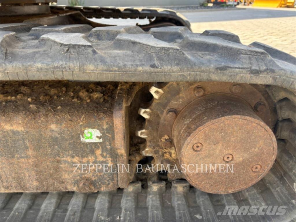 CAT 305ECR Telakaivukoneet