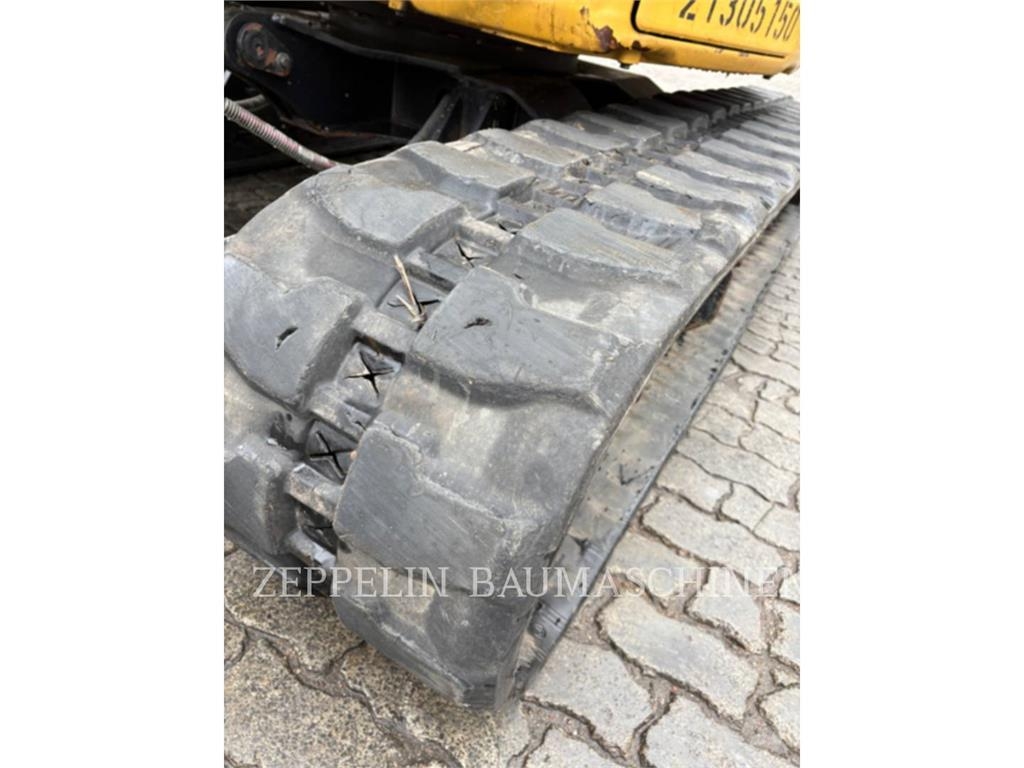 CAT 305ECR Pelle sur chenilles