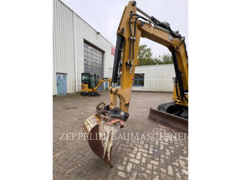 CAT 305ECR Bagri goseničarji