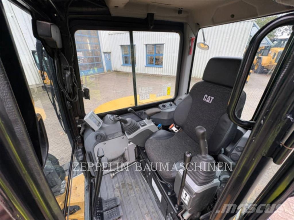 CAT 305ECR Bagri goseničarji