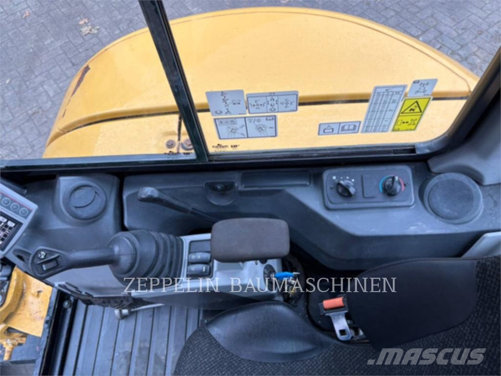 CAT 305ECR Bagri goseničarji
