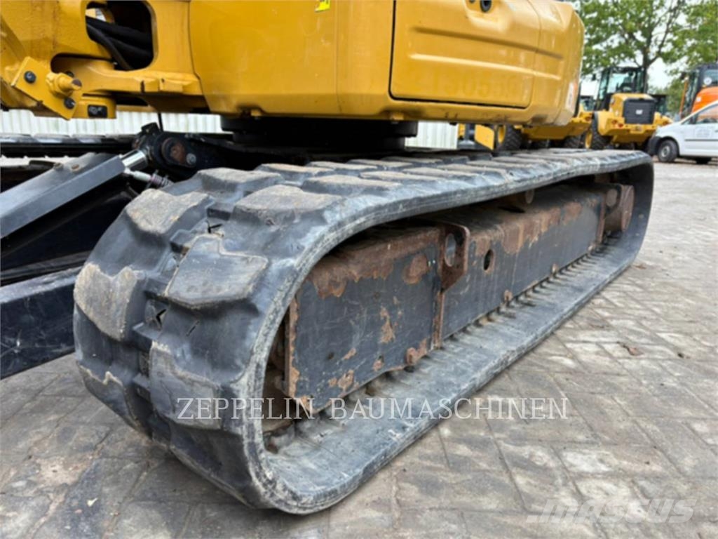 CAT 305ECR Bagri goseničarji