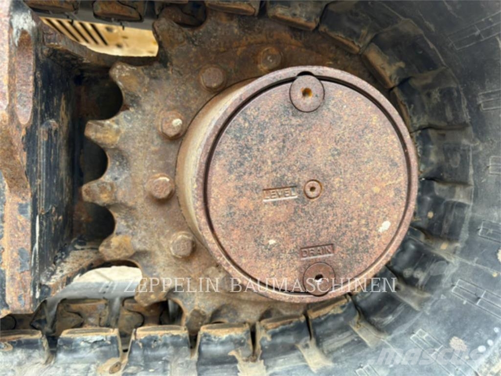 CAT 305ECR Bagri goseničarji