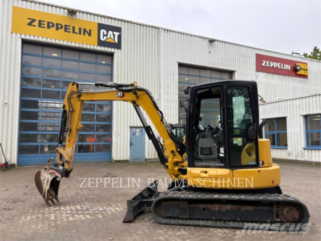 CAT 305ECR Bagri goseničarji