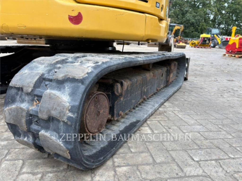 CAT 305ECR Bagri goseničarji